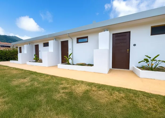 ホテル Sa Iba Tertenìa