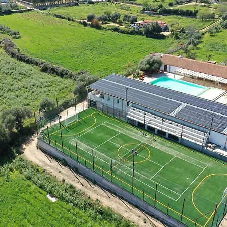 Hotel Sa Iba Tertenìa