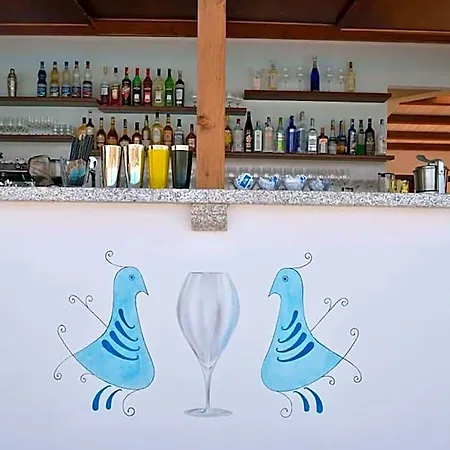 Sa Iba Hotel Tertenìa