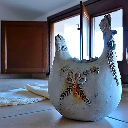 Sa Iba Hotel Tertenìa