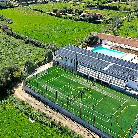 Hotel Sa Iba Tertenìa