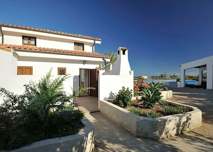 Hotell Sa Iba Tertenìa