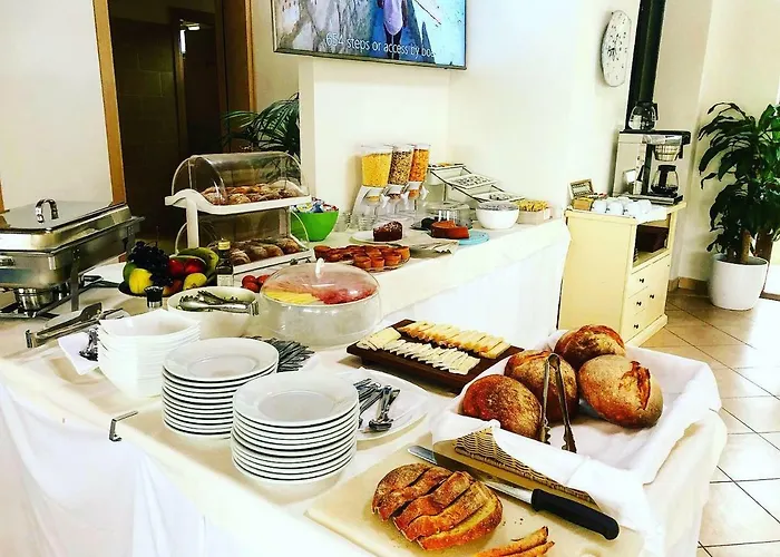 Hotell Sa Iba Tertenìa